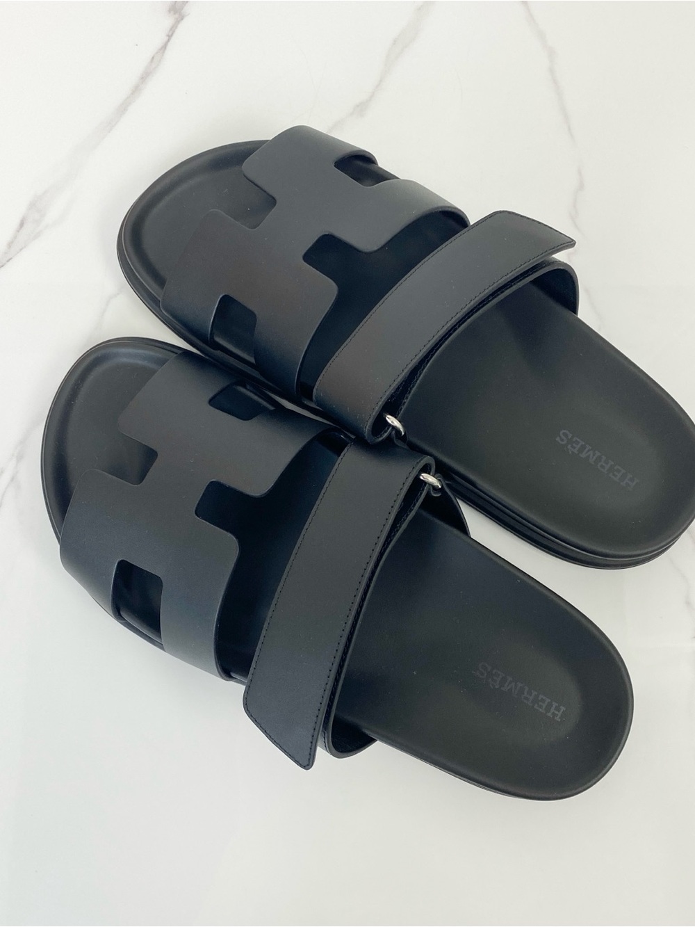 Hermès Chypre Sandals